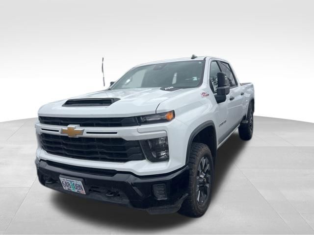 2024 Chevrolet Silverado 2500HD Custom