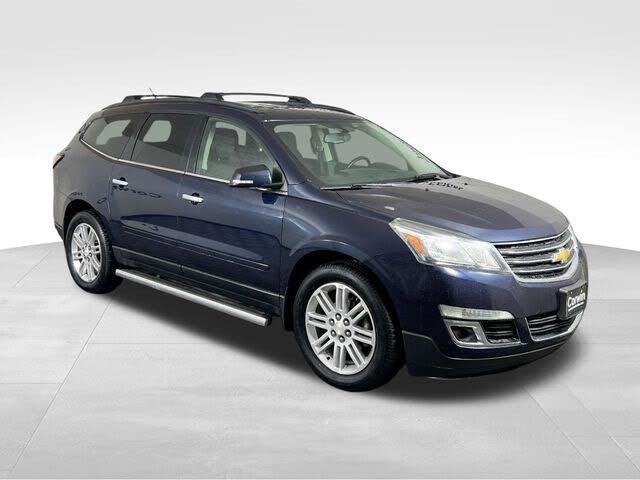 2015 Chevrolet Traverse LT