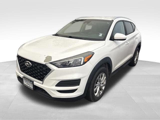 2019 Hyundai Tucson Value