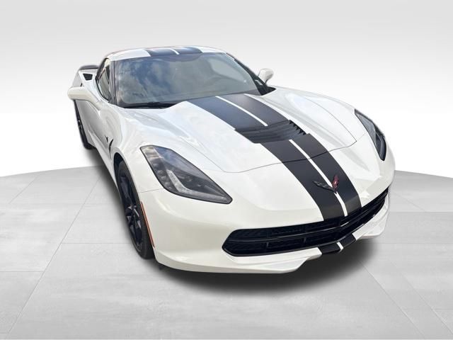 2019 Chevrolet Corvette Stingray