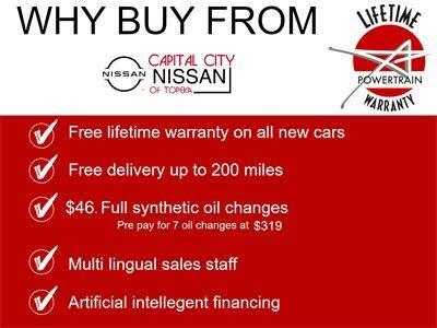 2026 Nissan Kicks SV AWD