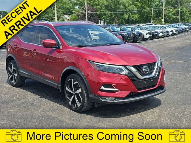 2020 Nissan Rogue Sport SL AWD