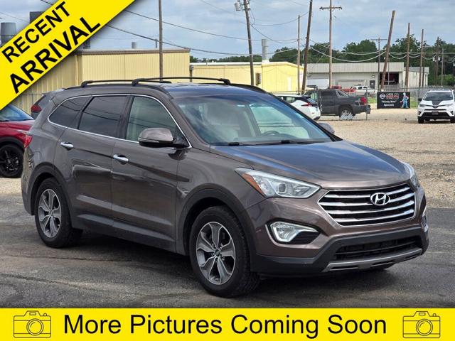 2013 Hyundai Santa Fe GLS