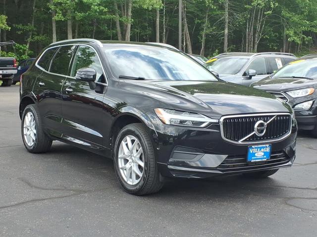 2018 Volvo XC60 T5 Momentum AWD