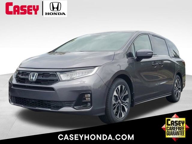 2026 Honda Odyssey Elite FWD