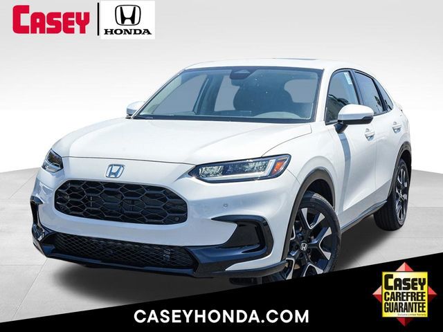 2027 Honda HR-V EX-L FWD