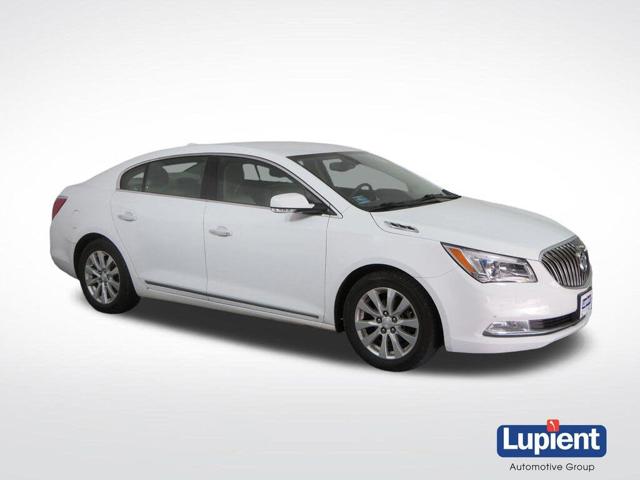 2015 Buick LaCrosse Leather FWD