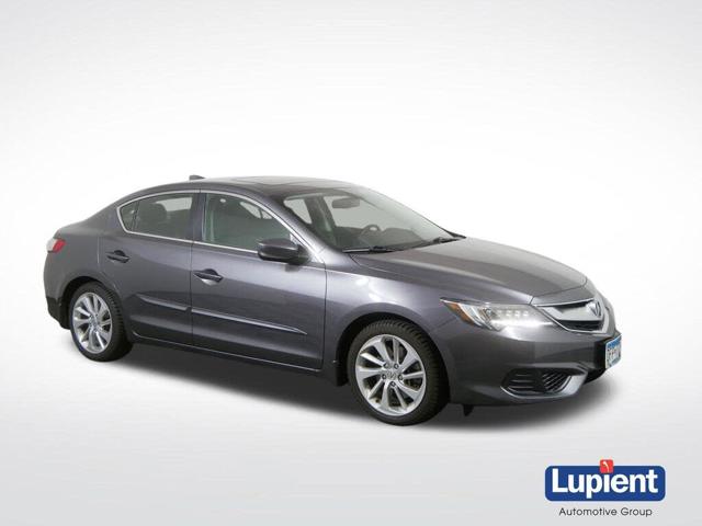 2018 Acura ILX FWD with Premium Package