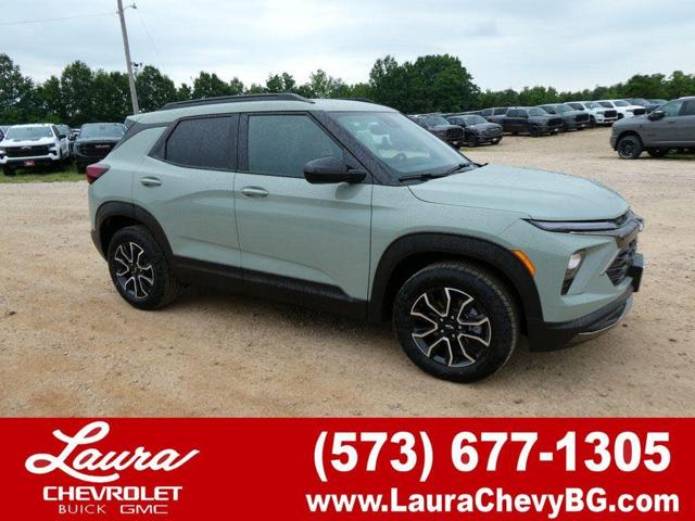 2026 Chevrolet Trailblazer ACTIV AWD