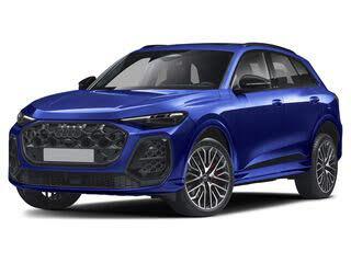 2026 Audi SQ5 quattro Premium Plus TFSI