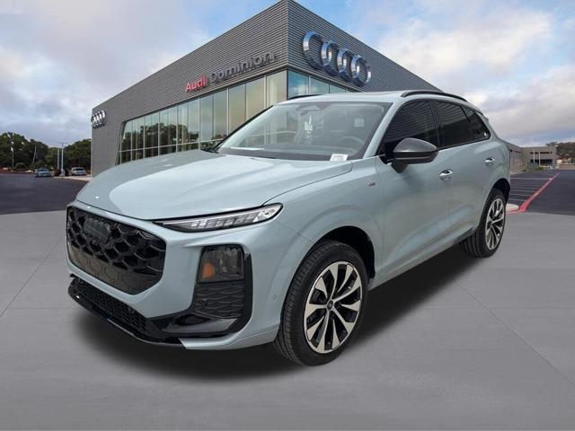 2026 Audi Q3 quattro S Line TFSI