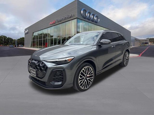 2026 Audi SQ5 quattro Premium Plus TFSI