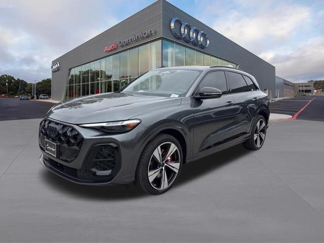 2026 Audi SQ5 quattro Premium Plus TFSI