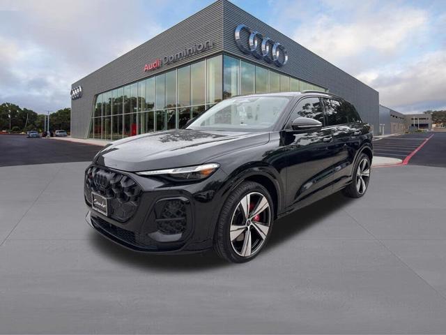 2026 Audi SQ5 quattro Premium Plus TFSI