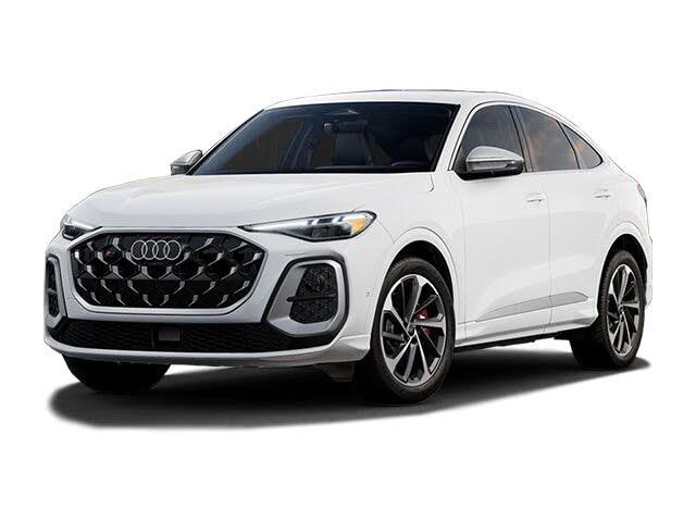 2026 Audi SQ5 Sportback quattro Prestige TFSI