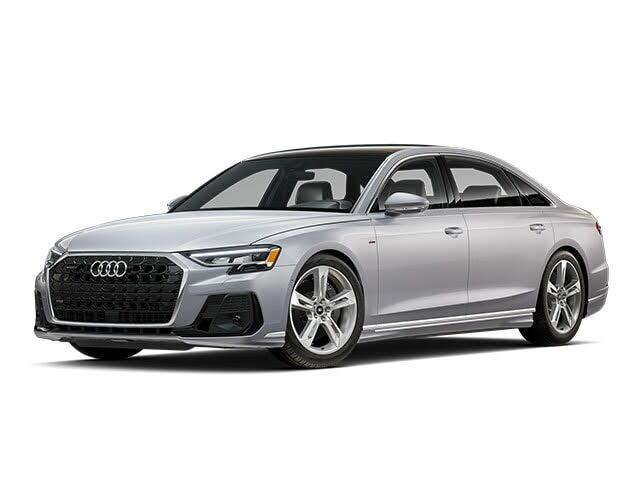 2026 Audi A8 L quattro 55 TFSI