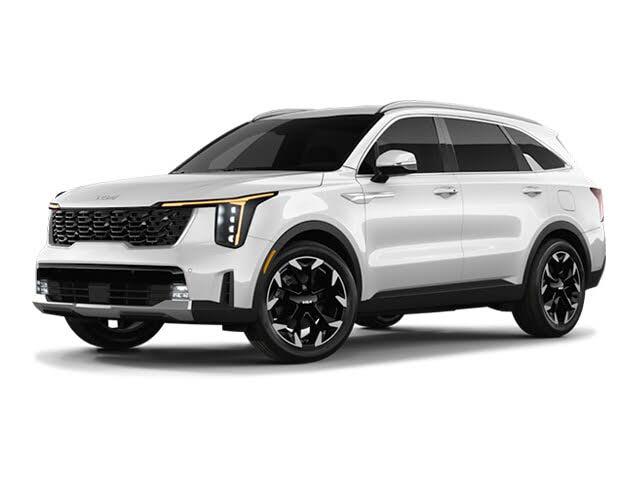 2025 Kia Sorento EX FWD