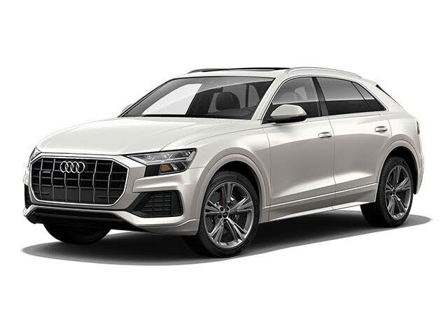 2022 Audi Q8 quattro Premium Plus 55 TFSI