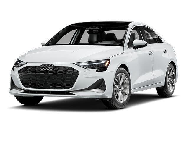 2026 Audi A3 quattro Premium Plus 40 TFSI