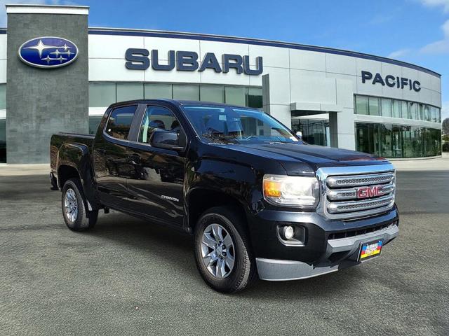 2015 GMC Canyon SLE