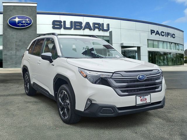 2026 Subaru Forester Premium AWD