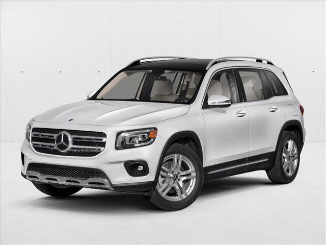 2023 Mercedes-Benz GLB 250 4MATIC