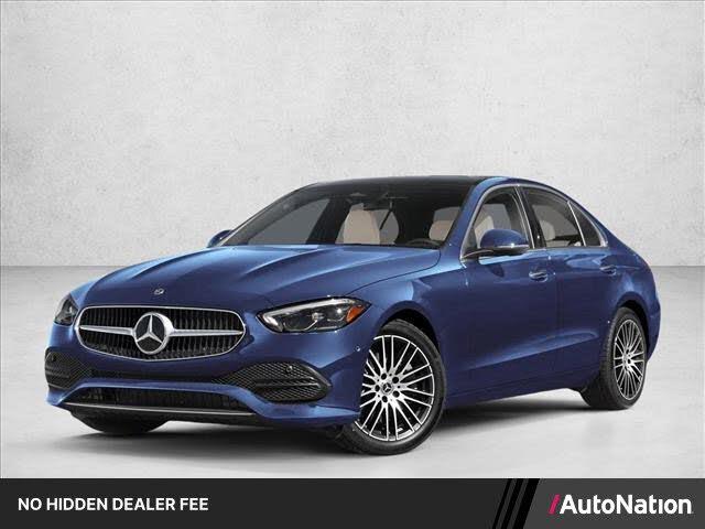 2026 Mercedes-Benz C-Class C 300 RWD