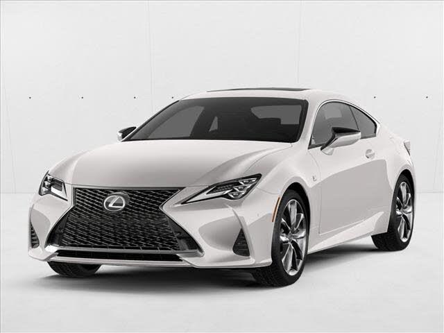 2023 Lexus RC 300 F SPORT
