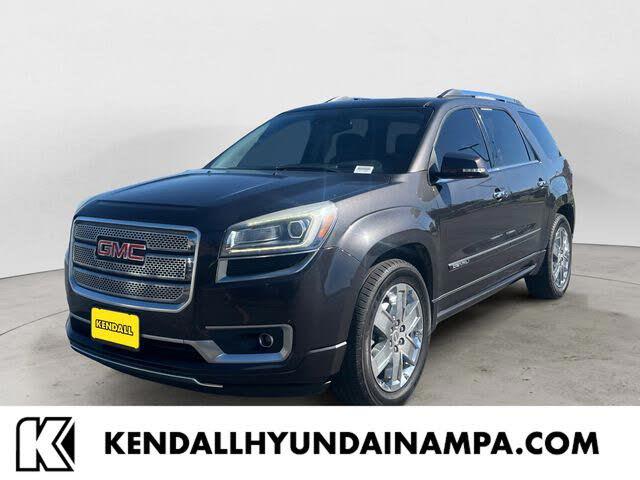 2014 GMC Acadia Denali AWD