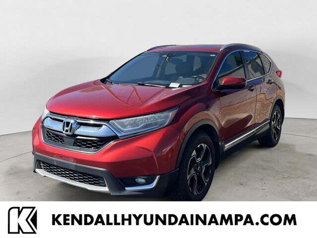2017 Honda CR-V Touring AWD