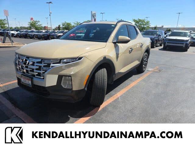 2024 Hyundai Santa Cruz SEL