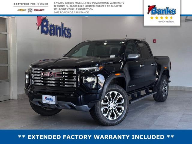 2024 GMC Canyon Denali