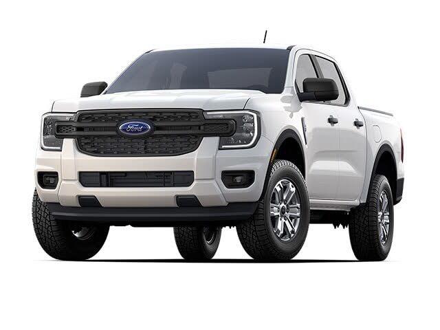 2025 Ford Ranger XL RWD