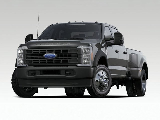 2026 Ford Super Duty F-450 DRW XL