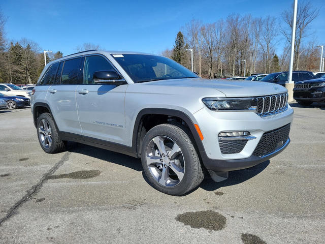 2024 Jeep Grand Cherokee 4xe 4WD