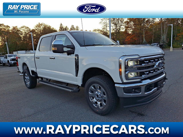 2026 Ford Super Duty F-350 SRW Lariat