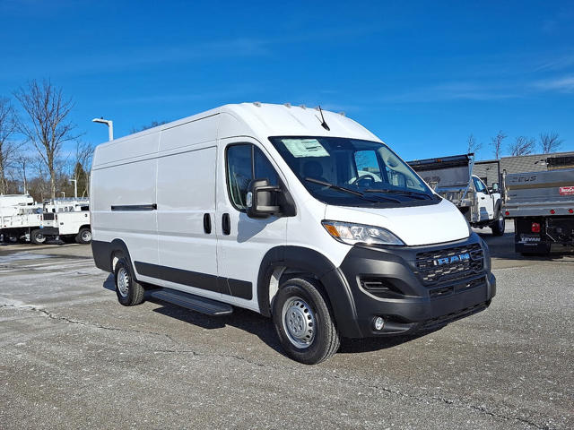 2026 Ram ProMaster Cargo Van 3500 Tradesman 159 High Roof E