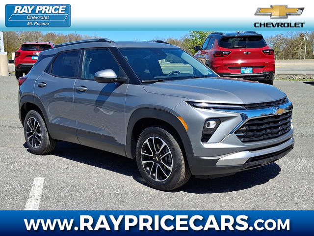 2026 Chevrolet Trailblazer LT AWD