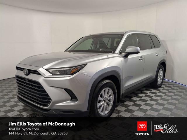 2026 Toyota Grand Highlander XLE FWD