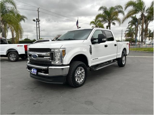 2019 Ford Super Duty F-250 SRW XL