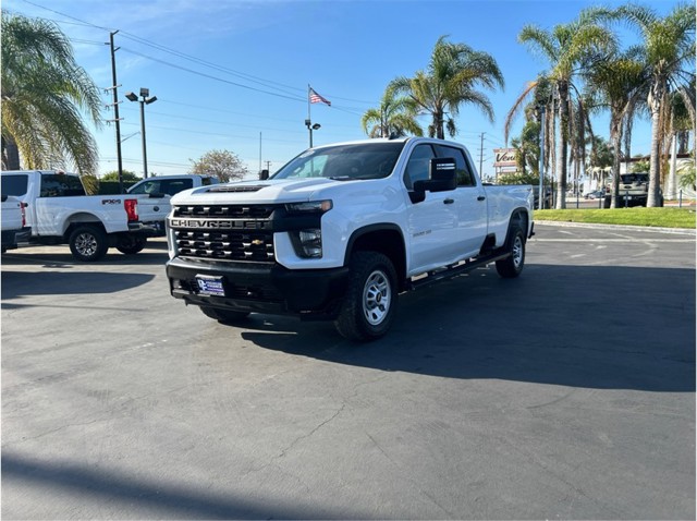 2022 Chevrolet Silverado 3500HD Work Truck