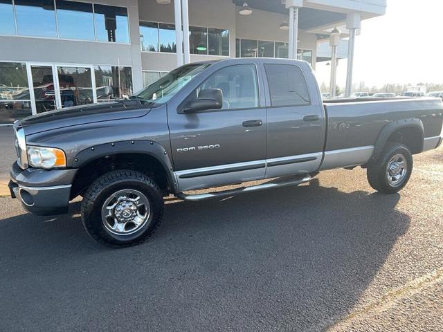 2003 Dodge Ram 2500 SLT