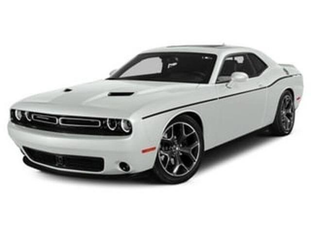 2015 Dodge Challenger SXT