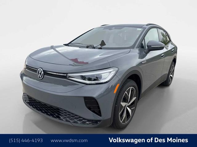 2026 Volkswagen ID.4 Pro S AWD