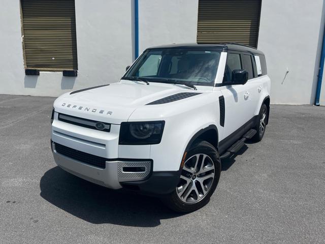 2024 Land Rover Defender 130 P400 S AWD