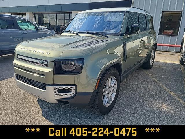 2021 Land Rover Defender 110 S AWD