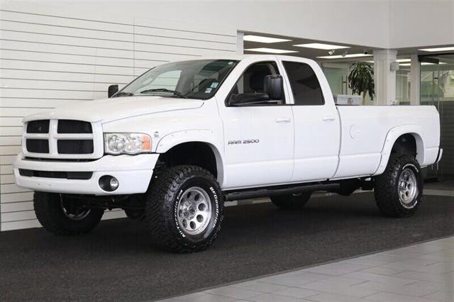 2003 Dodge Ram 2500 SLT