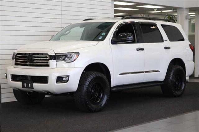 2021 Toyota Sequoia Nightshade