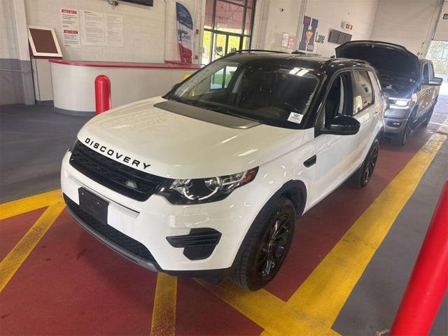 2019 Land Rover Discovery Sport SE AWD