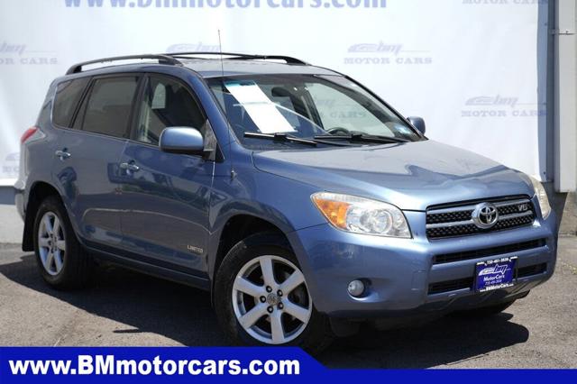 2008 Toyota RAV4 Limited V6 AWD